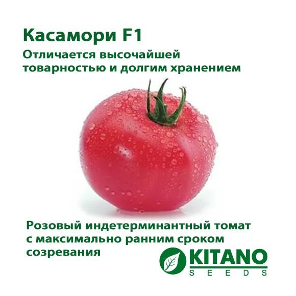 Сорт томатов касамори f1